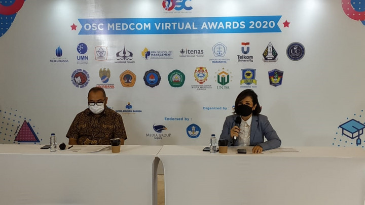 OSC Medcom.id Kompetisi Beasiswa yang Relevan di Tengah Pandemi
