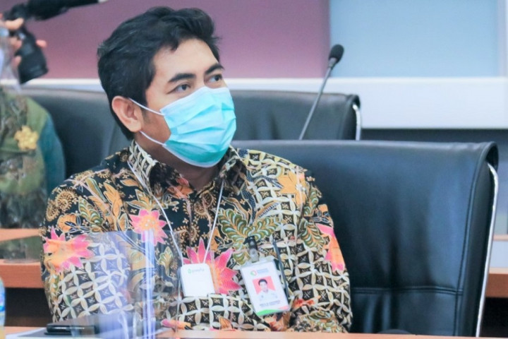 Kawasan Industri Dipercantik Sambut Investor Relokasi