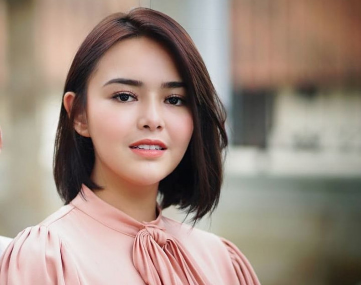 Amanda Manopo Minta Penggemar Tak Datangi Lokasi Syuting Ikatan Cinta
