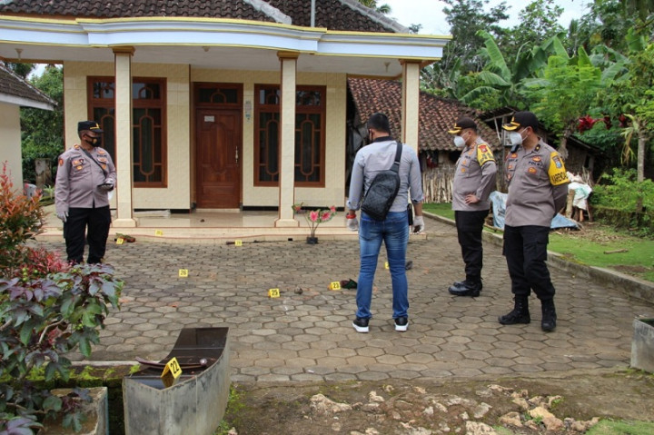 <i>Carok</i>, Tewaskan Dua Warga di Malang