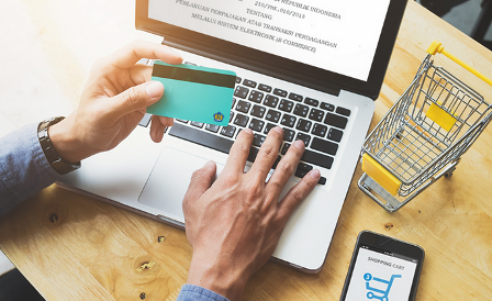 Kebutuhan Transfer ke Luar Negeri Didongkrak Transaksi <i>Online</i>