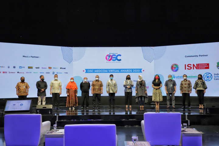 Momen OSC Medcom Virtual Awards 2020