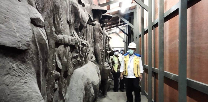 Cagar Budaya, Bangunan dan Patung Relief Sarinah Bakal Dipertahankan