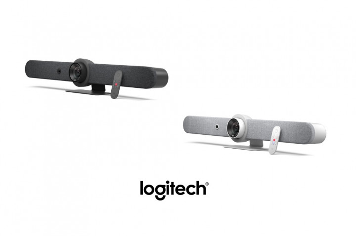 Logitech Umumkan Solusi Konferensi Video Baru