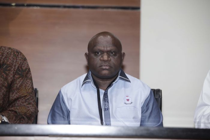 Natalius Pigai Ternyata Punya Hubungan Spesial dengan Gus Dur