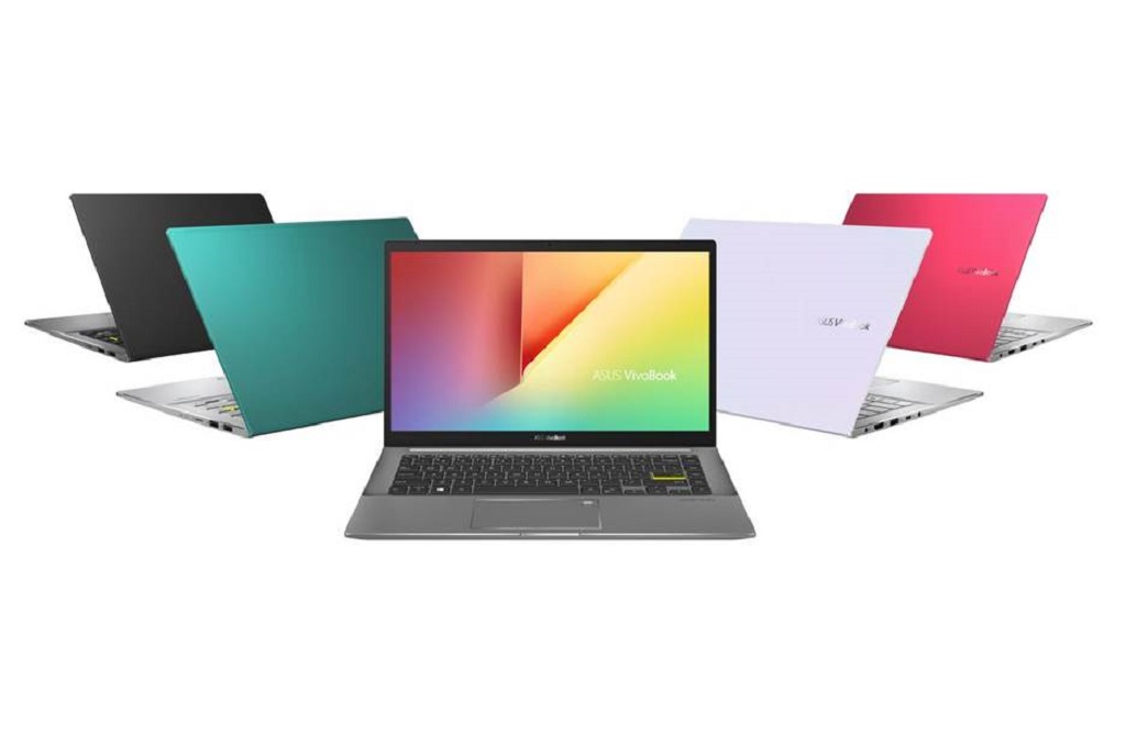 ASUS Perkenalkan Jajaran Laptop VivoBook Terbaru