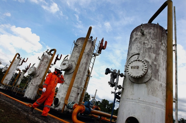 SKK Migas: 90% Total <i>Lifting</i> Migas Dihasilkan KKKS Besar