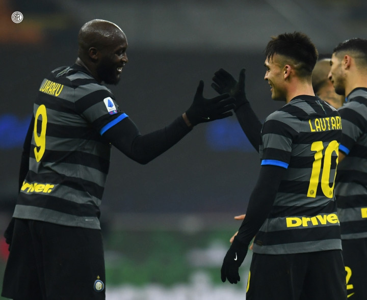 Inter Milan vs Benevento: La Beneamata Berpesta