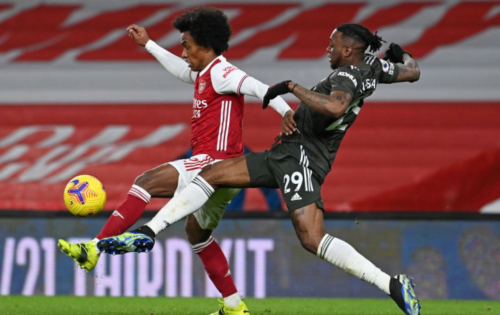 5 Fakta Menarik Usai Arsenal Imbang Tanpa Gol Lawan MU