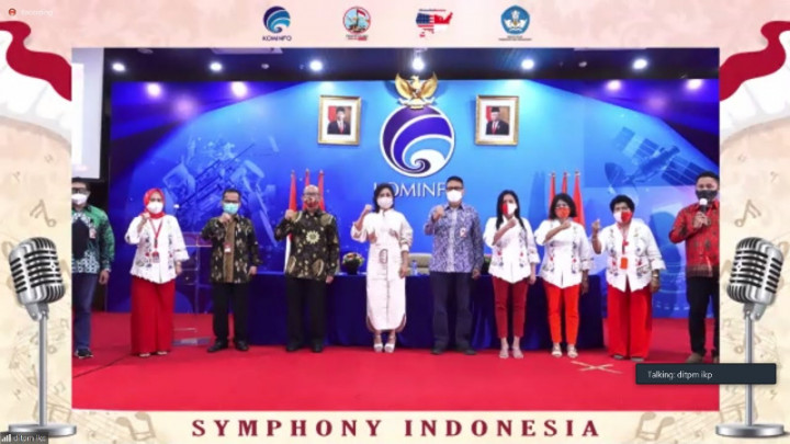 Indonesia Berupaya Menjaga Produktivitas Generasi Muda di Tengah Pandemi