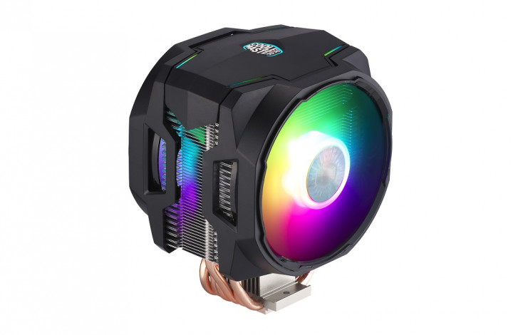 Cooler Master Rilis Pendingin CPU MasterAir MA610P ARGB