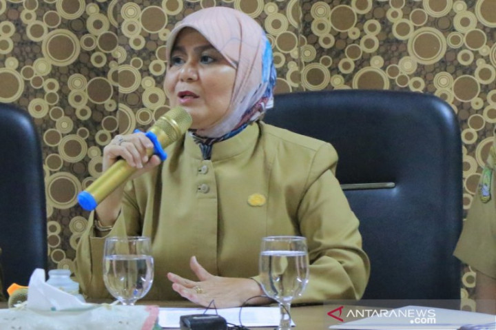 Dinkes Tangerang Telusuri Nakes yang Belum Vaksinasi Covid-19