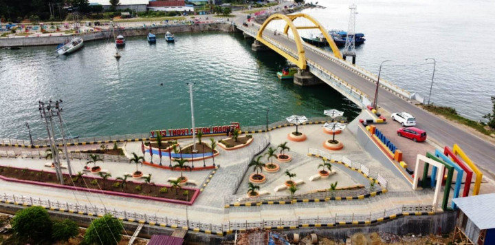 Penataan Kawasan Kumuh Bungkutoko dan Petoaha Habiskan Rp39,6 Miliar