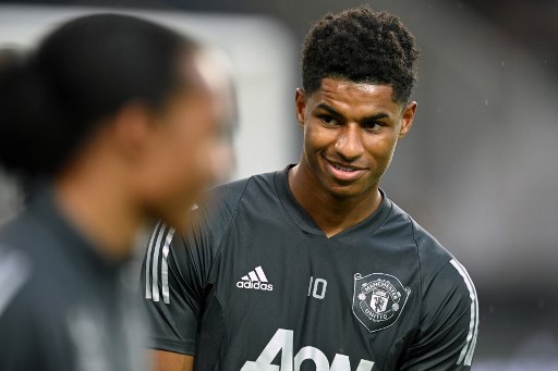 Jadi Korban Rasisme, Ini Kata Rashford