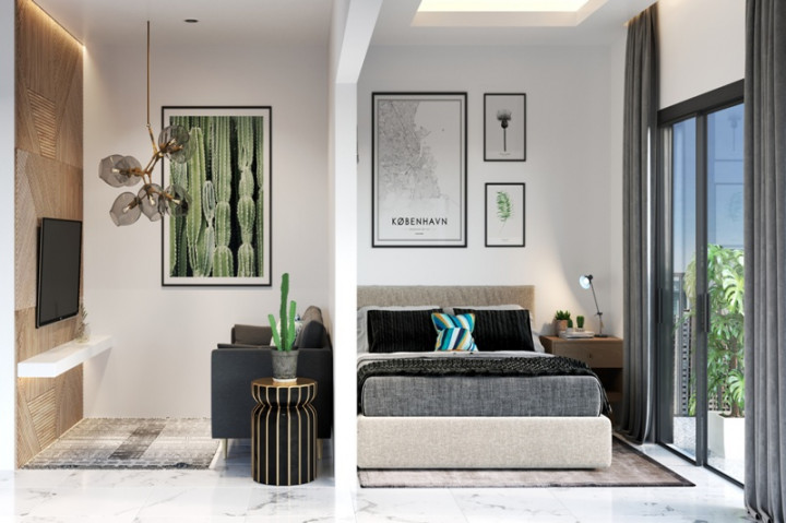 Meski Pandemi, Penjualan Apartemen 'Milenial' Ini Tembus 75%