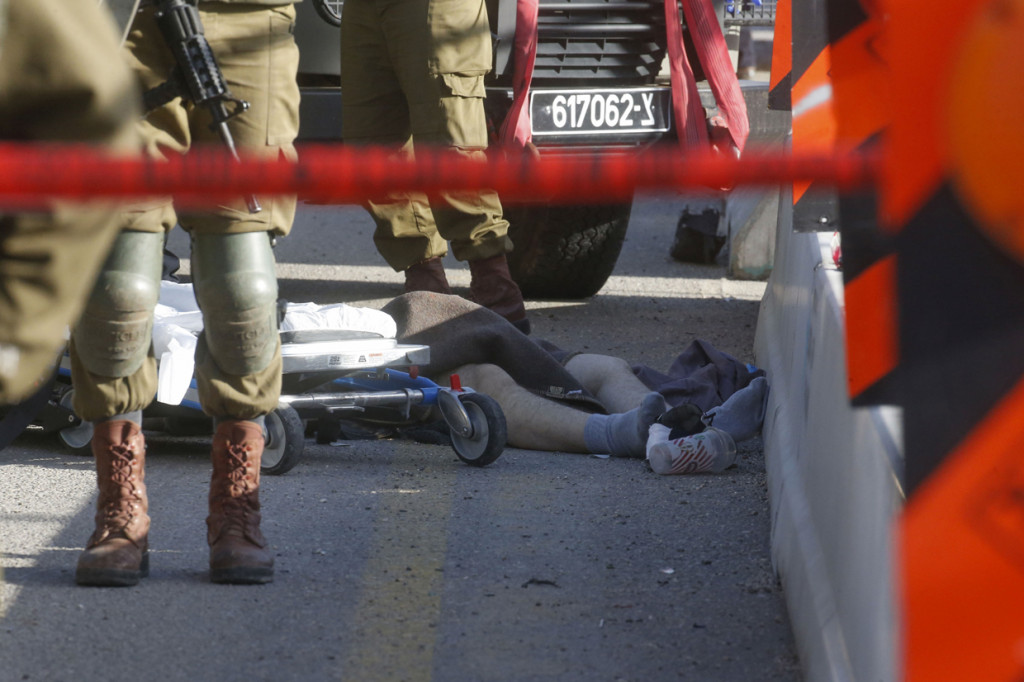 Warga Palestina Tewas Ditembak di Tepi Barat saat Berusaha Tikam Tentara Israel