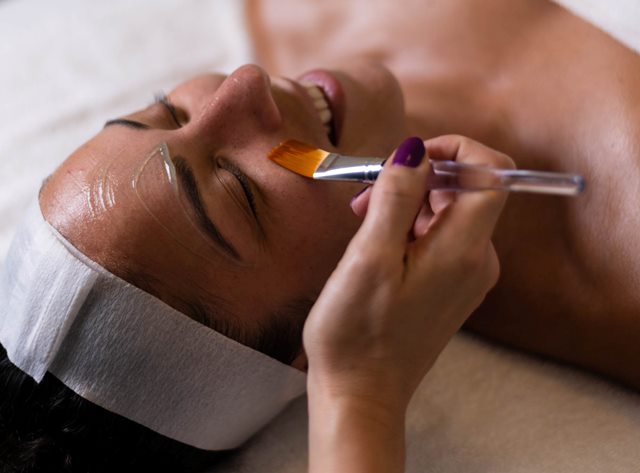 Ini resep sleeping mask untuk kulit bebas noda jerawat dan mencerahkan. (Foto: Ilustrasi/Unsplash.com)