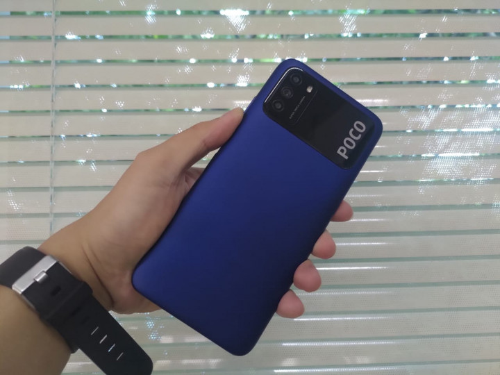 Poco M3, Pantas Disebut The New Entry-Level Killer