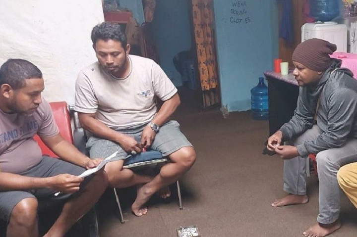 Diduga Mata-mata TNI-Polri, KKB Tembak Mati Warga di Intan Jaya