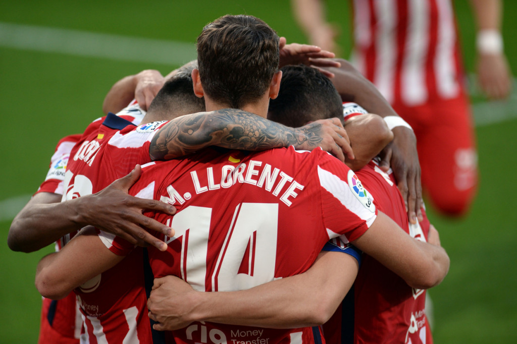 Cadiz vs Atletico Madrid: Menang 4-2, Luis Suarez Cs Kokoh di Puncak Klasemen