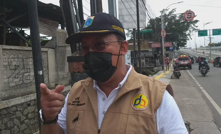 DKI Berencana Bangun <i>Flyover</i> Dekat Universitas Pancasila