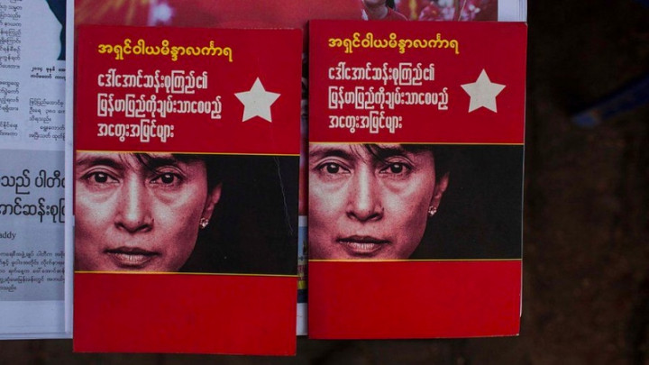 Kalah Pemilu, Alasan Militer Myanmar Kudeta Aung San Suu Kyi?