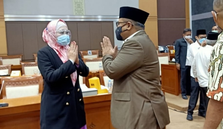 Legislator NasDem Minta Kemenag Naikkan Status Guru <i>Inpassing</i> Jadi ASN