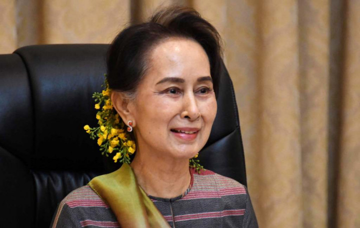 Fakta Seputar Aung San Suu Kyi: Dibenci Militer, Disayang AS-Australia