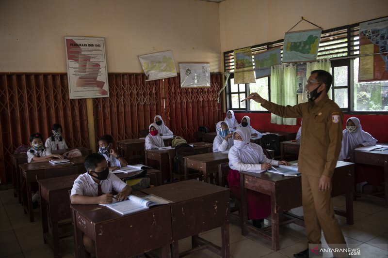 Ilustrasi. Foto: Antara/Nova Wahyudi