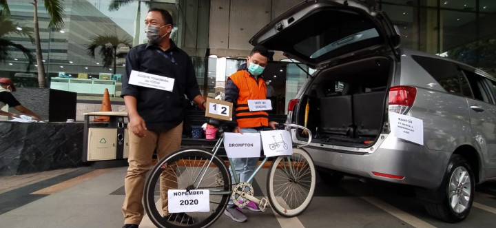 KPK Dalami Dugaan Aliran Suap Bansos ke Ihsan Yunus