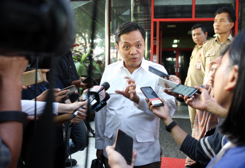 Habiburokhman: Jangan Jadikan Pandemi Komoditas Politik