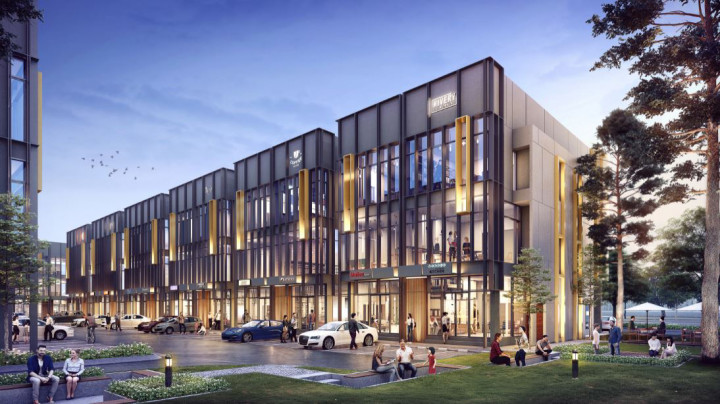 Sinar Mas Land Bangun Sentra Ekonomi di Kawasan BSD