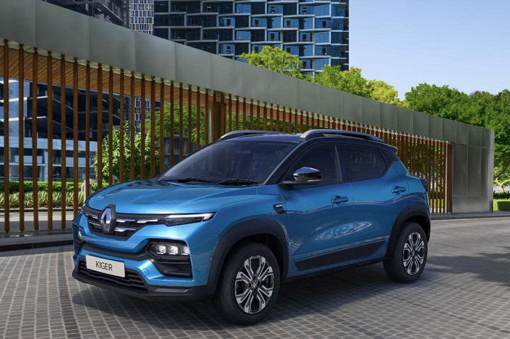 Renault Kiger Resmi Diperkenalkan, Saudara Nissan Magnite