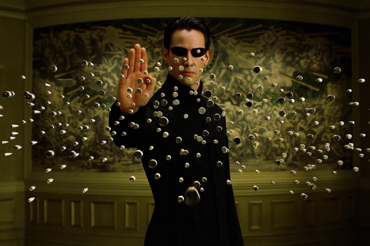 Judul Lengkap Film The Matrix 4 Bocor