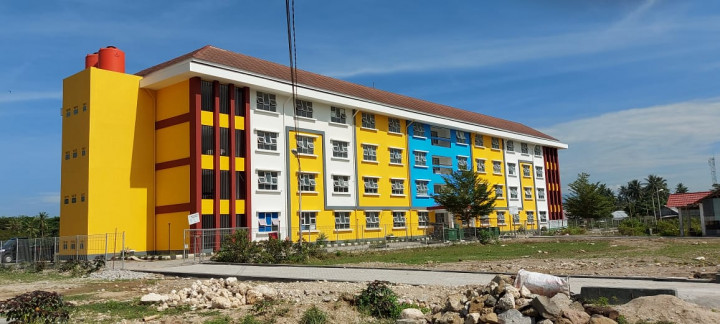 9.799 Unit Rusun Bakal Dibangun Tahun Ini