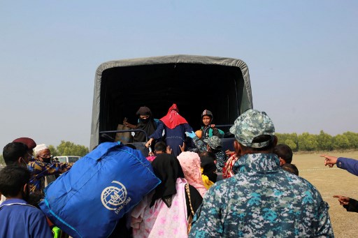 Etnis Rohingya Desak Komunitas Global Bantu Bebaskan Aung San Suu Kyi