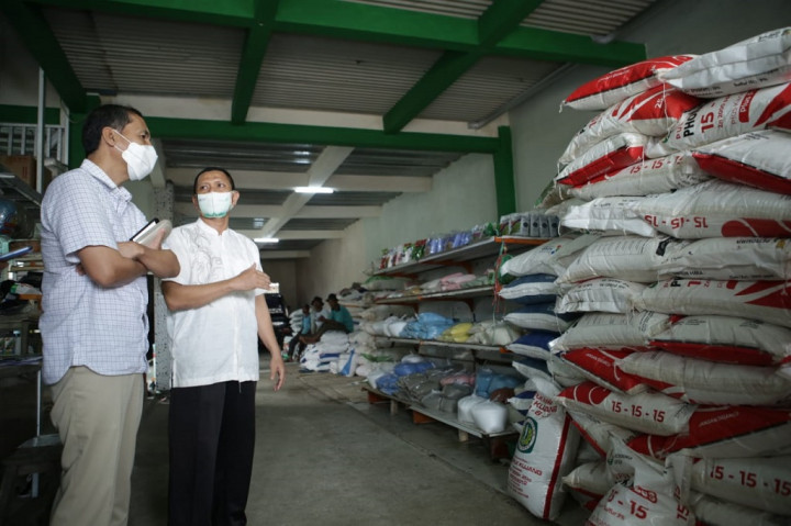 Antisipasi Kekurangan, Pupuk Indonesia Perkuat Stok Nonsubsidi
