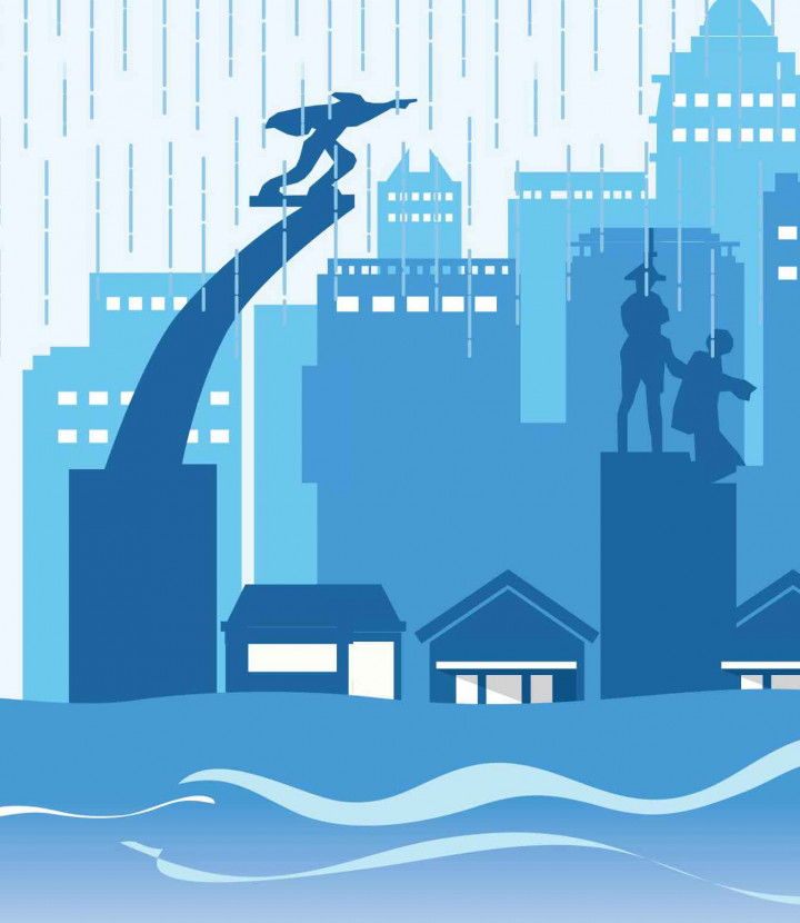 Penanganan Banjir di DKI Butuh Sinergi