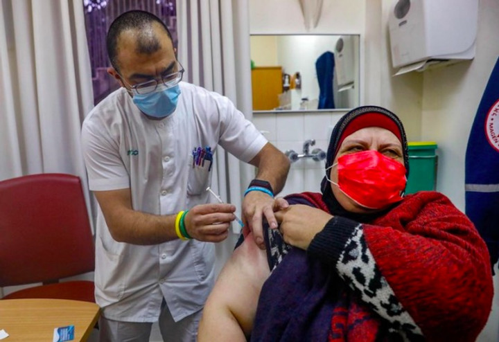 Palestina Akan Dapat Kiriman Pertama Vaksin Covid-19 dari COVAX