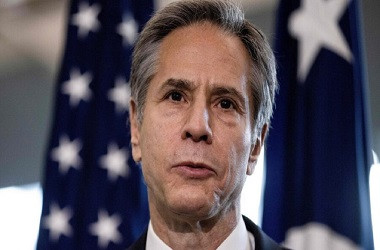 Antony Blinken Sebut AS Sebaiknya Terima Pengungsi Hong Kong