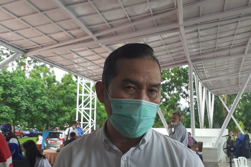  Kepala Dinas Kesehatan Kota Batam Didi Kusmarjadi. (Naim) 