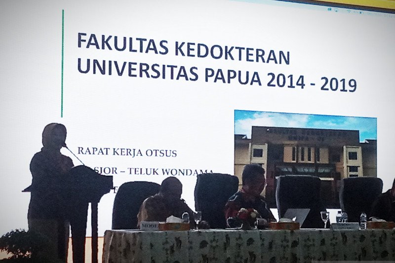 Ilustrasi UNIPA Manokwari. Foto: Antara/Toyiban