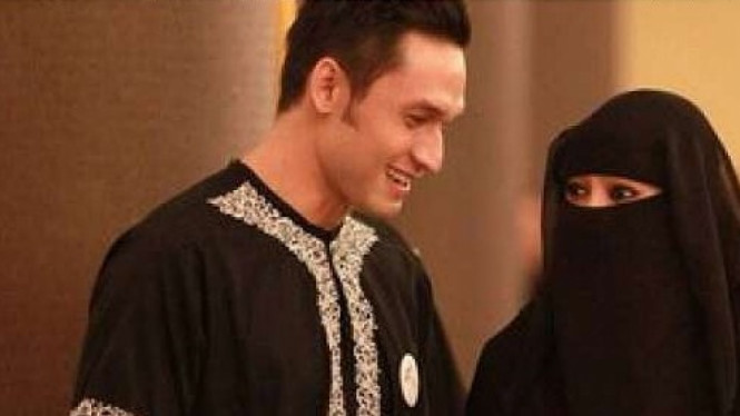 Pernah Diisukan Pacaran, Ini Doa Indra Bruggman untuk Soraya Abdullah