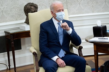 Biden Diminta Tak Ikut Campur Urusan Dalam Negeri Tiongkok