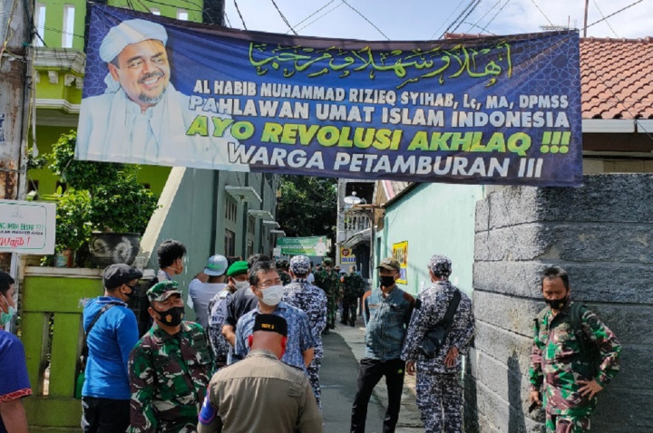 Periksa Laporan PPATK, Polisi Endus 92 Rekening Terkait FPI di 18 Bank