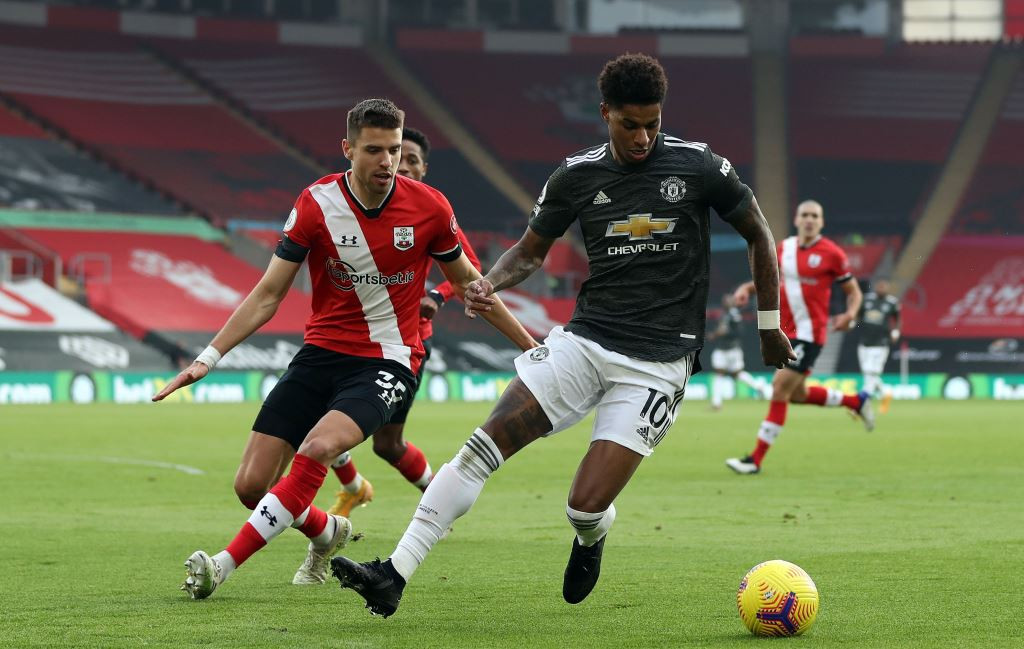 8 Fakta Menarik Jelang Manchester United vs Southampton ...