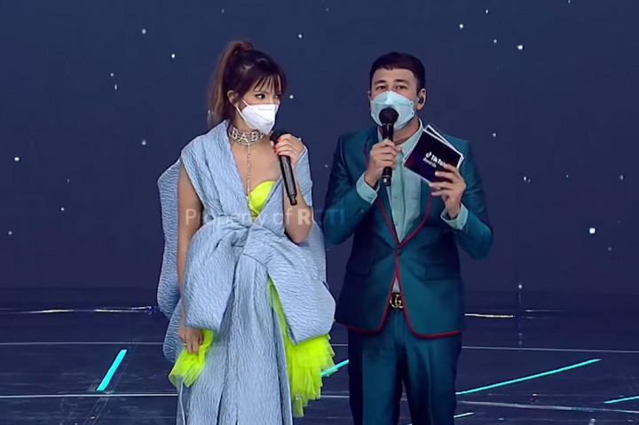 Bahas Mata Minus saat Jadi Host, Nia Ramadhani Dikritik Lagi