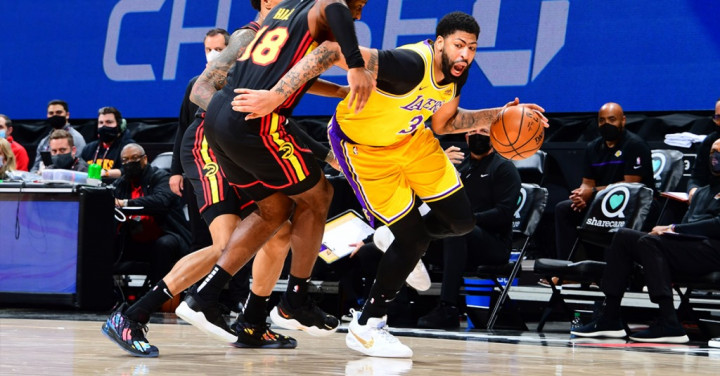 Hasil NBA Hari Ini: LA Lakers Menang, Miami Heat Tumbang