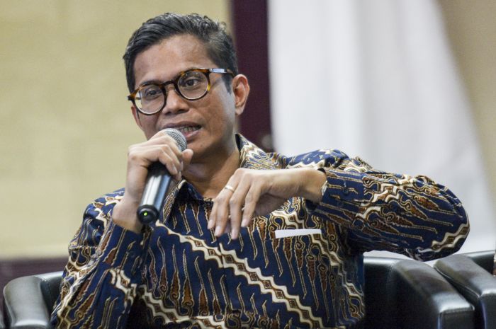 Wakil Menteri BUMN I Pahala Mansury - - Foto: dok Antara
