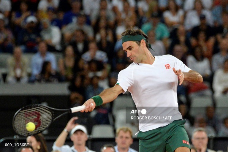 Roger Federer-Foto Istimewa